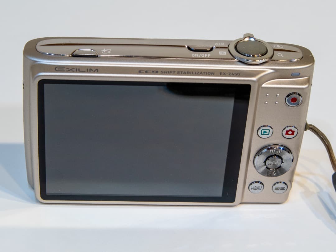 CASIO カシオ　EXILIM EX-Z450　コンデジ