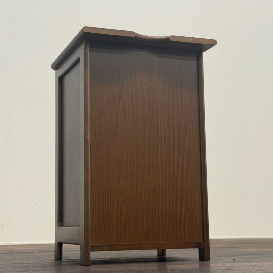 H112K69a カリモク Karimoku サイドチェスト 3段