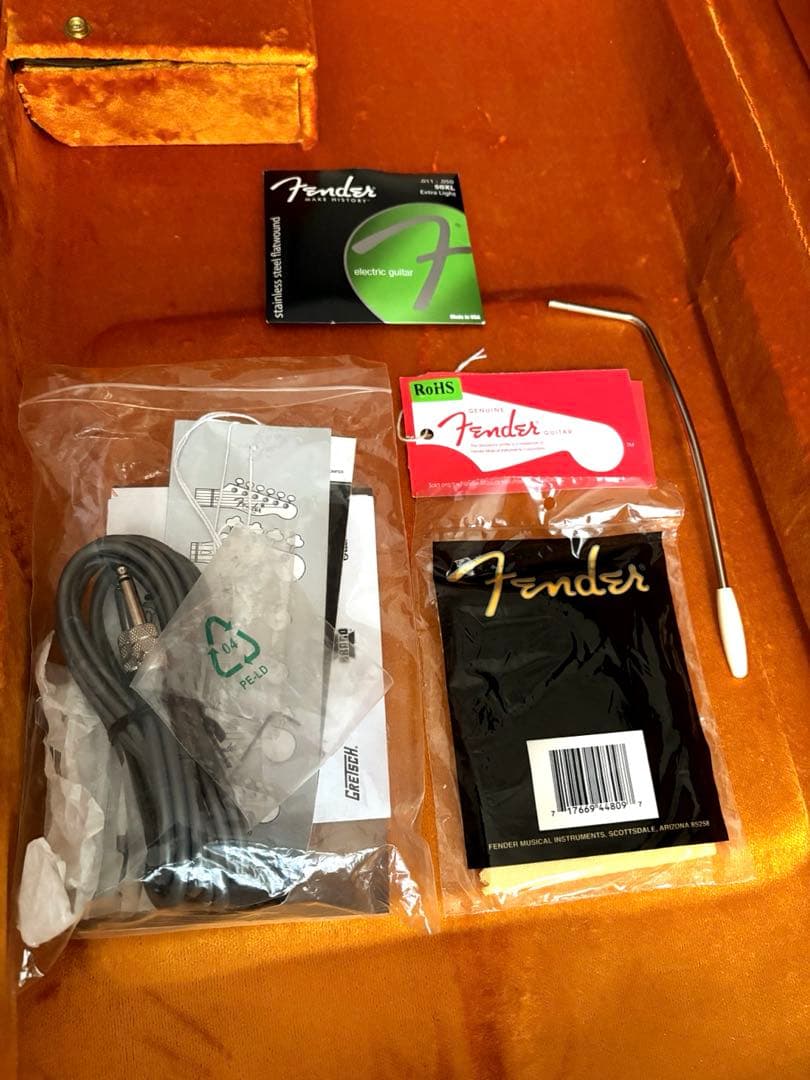 ギター Fender American Vintage '62 Jazzmaster