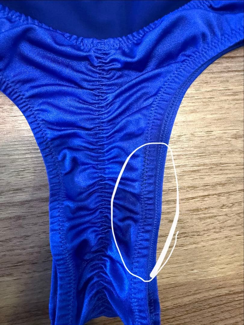 【2着セット】サマースタイルアワード モノキニ Mサイズ/ブラック・ブルー