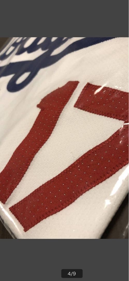 NIKE ドジャース 大谷翔平 ユニフォーム WS 2024 サイズ48