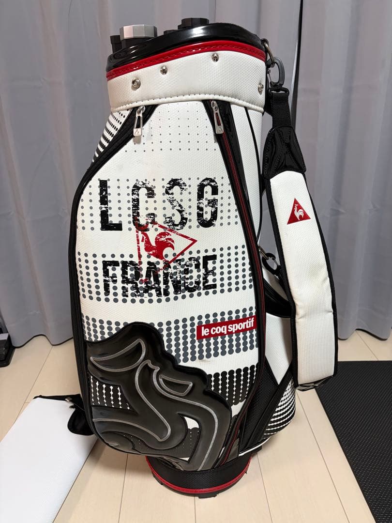 le coq sportif ルコック　キャディバック