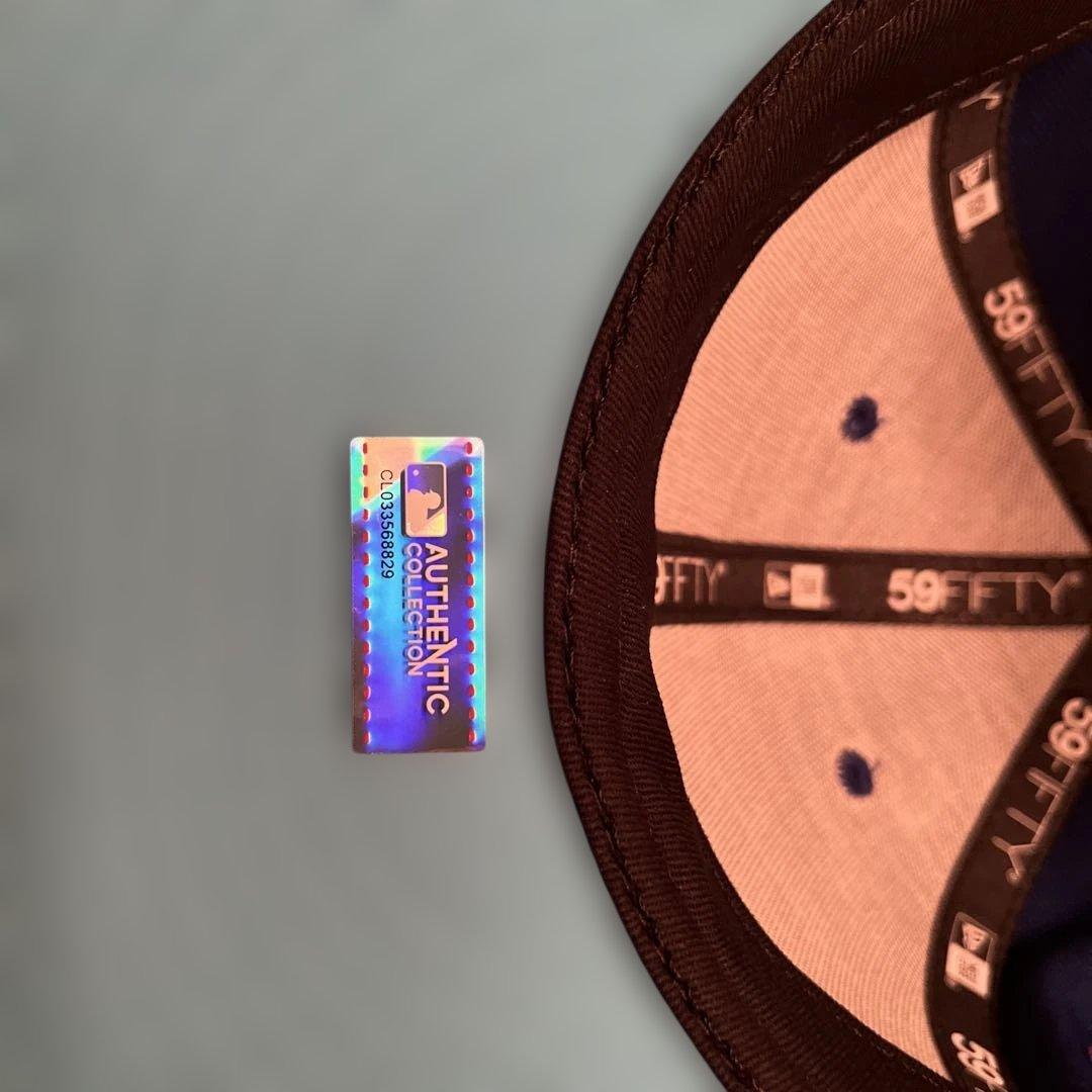 New Era 59FIFTY シカゴカブスFather’sDay 7 3/8