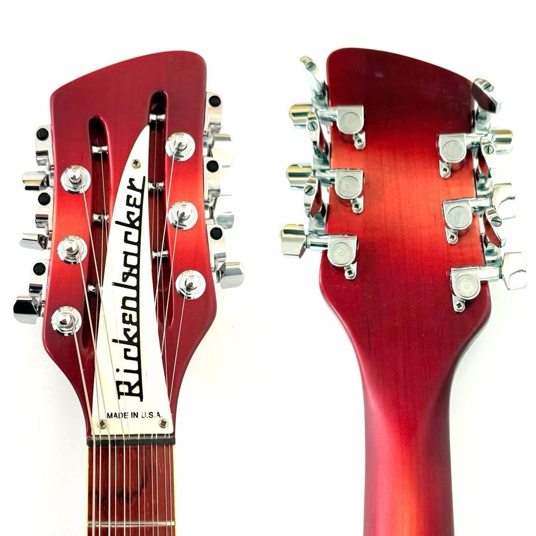 【激レア】Rickenbacker 620 / 12 リッケンバッカー