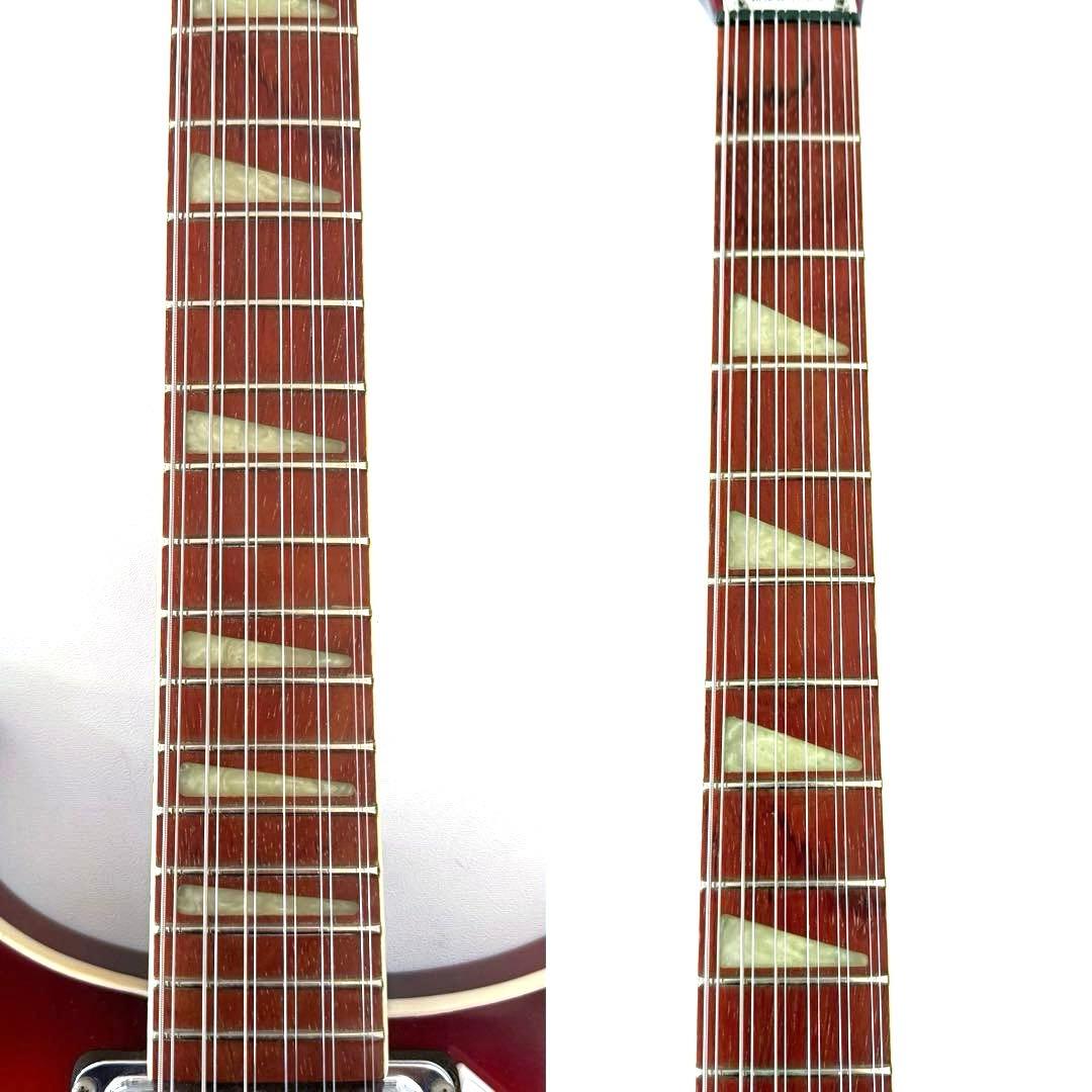 【激レア】Rickenbacker 620 / 12 リッケンバッカー