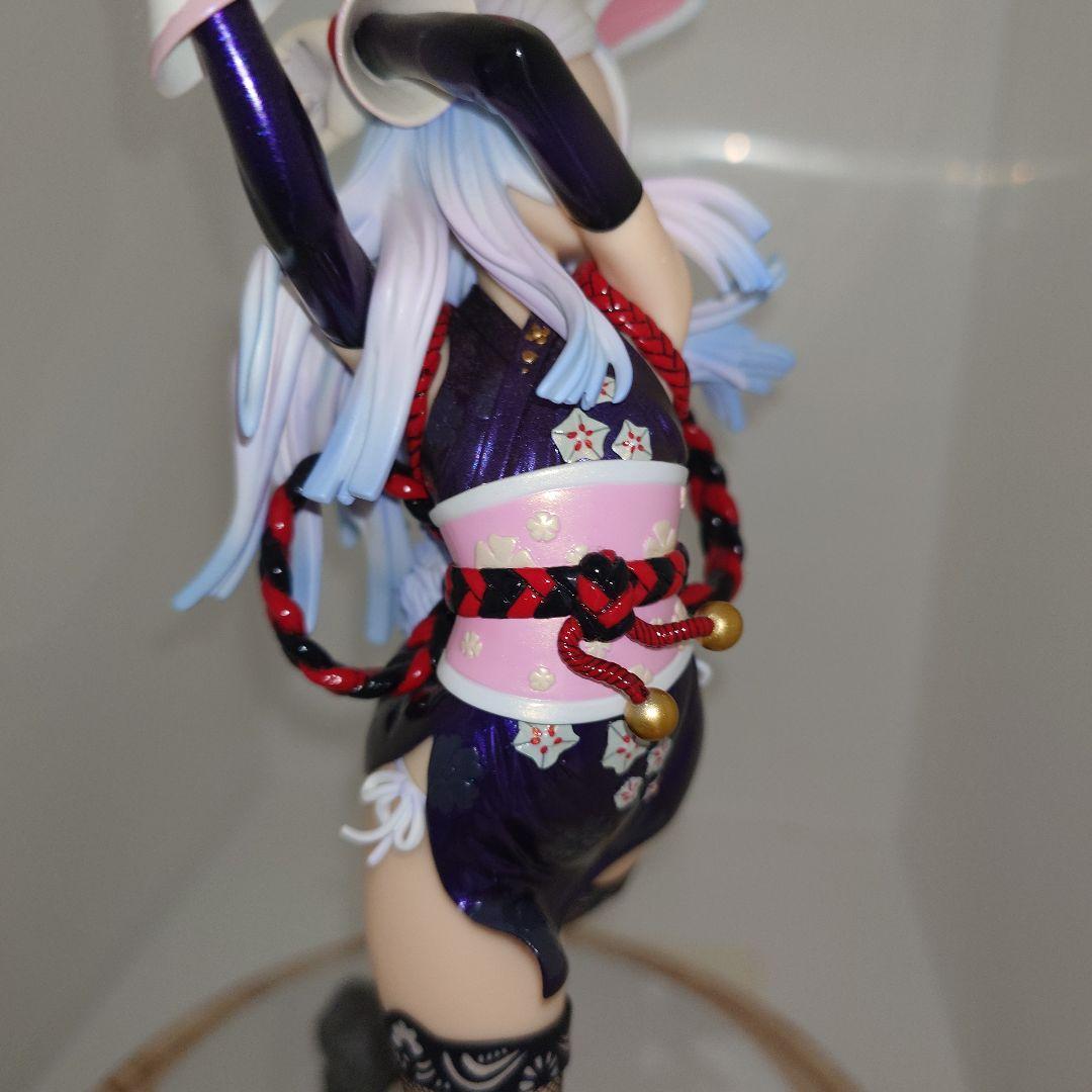 箱無中古フィギュア　TERA エリーン 桜花月影・流ver. フィギュア フレア
