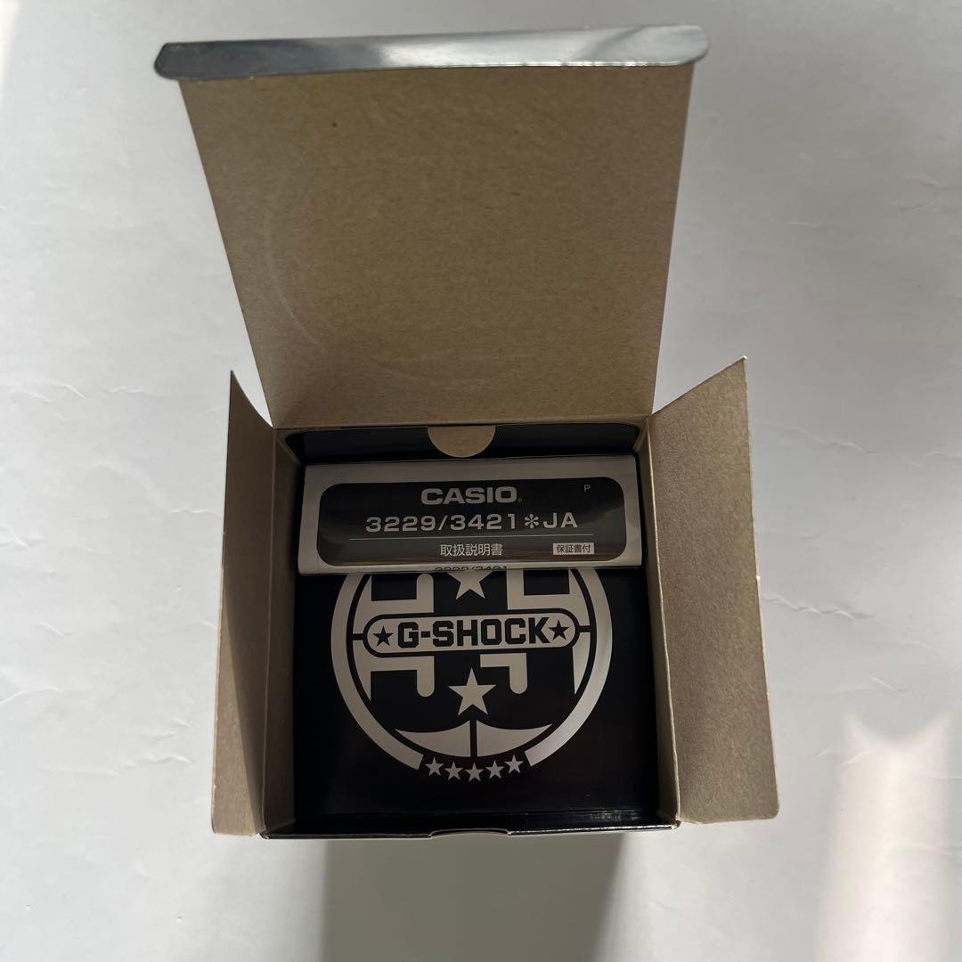 テ*ド様 G-SHOCK 35th ANNIVERSARY