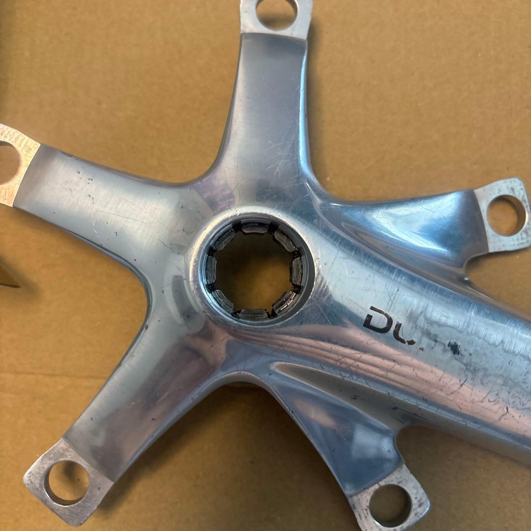 fc-7701 デュラエースクランク　BBセット