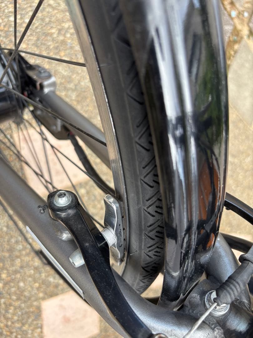 ブリヂストン 電動アシスト自転車 スポーツタイプ シルバー TB1e(大阪)