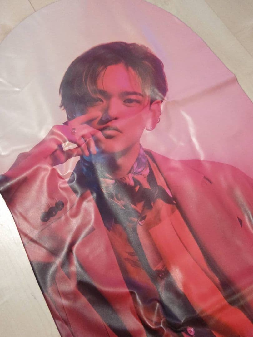 中島颯太 ３点セット Tシャツ トート バルーン