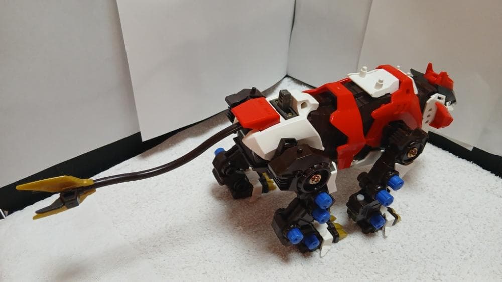 【希少セット】ゾイドジェネシス ムラサメライガー＆ハヤテライガー ジャンク品