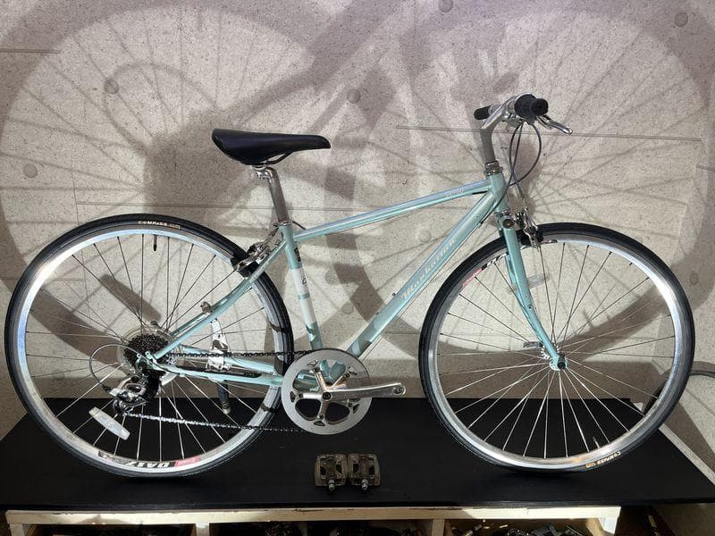 自転車本体 Manhattan SR700 8s