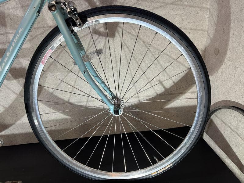 自転車本体 Manhattan SR700 8s