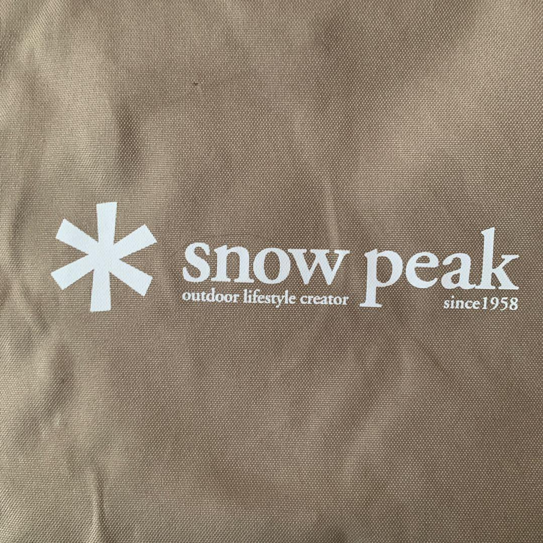  peak スノーピーク　ハイテンションコット