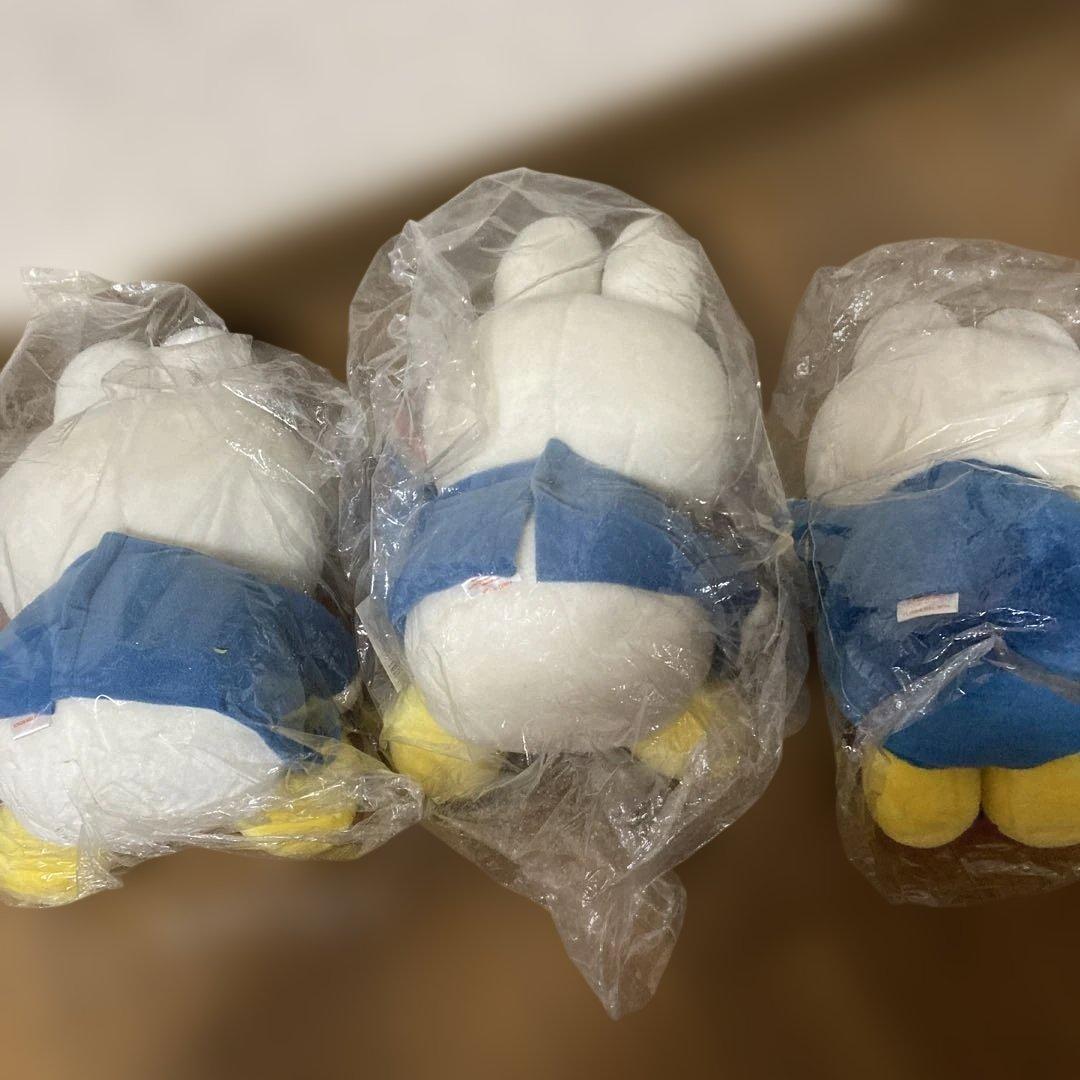 ミッフィー　ぬいぐるみ　ハウステンボス　Mサイズ