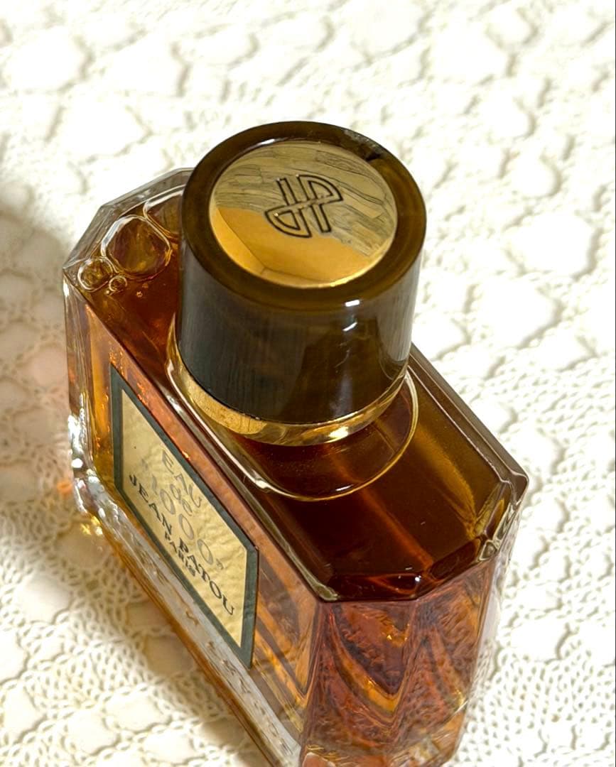 香水(女性用) JEAN PATOU EAU de 1000 30ml
