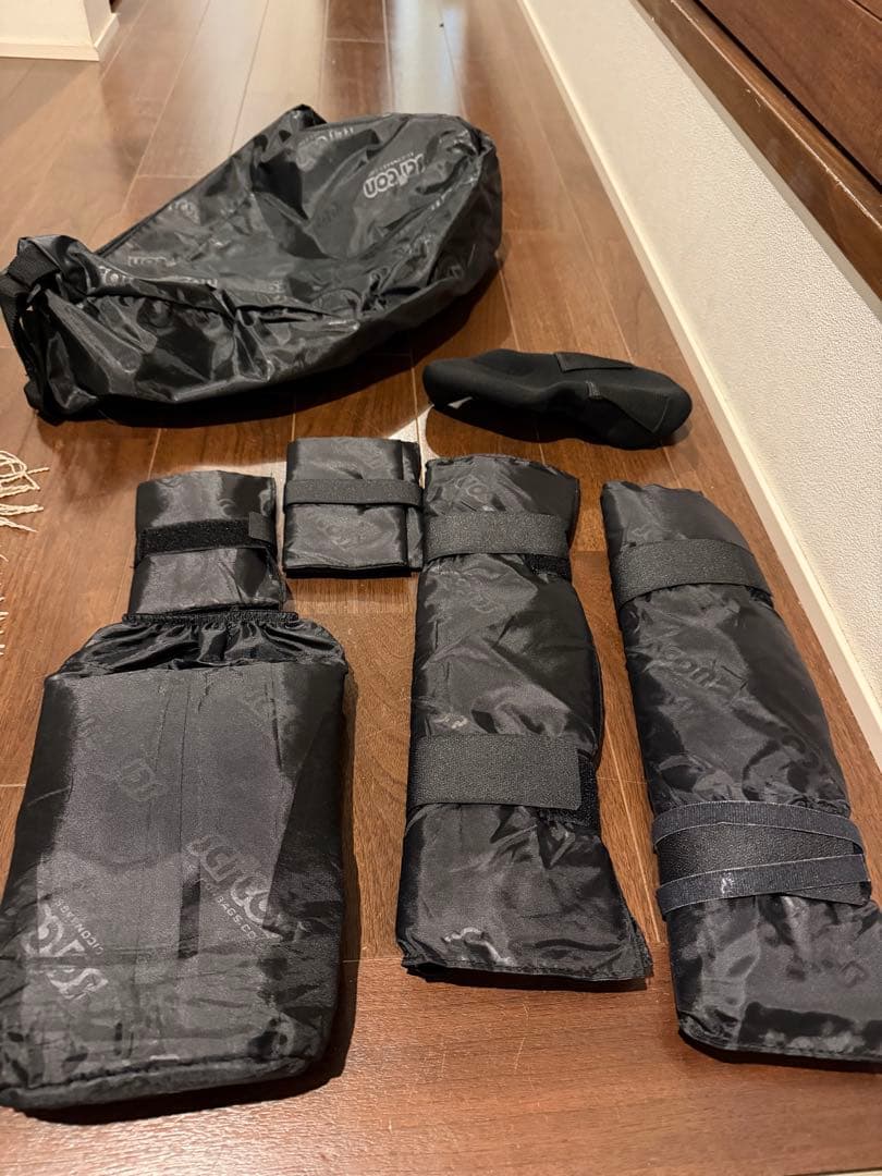 シーコン　エアーコンフォート　2.0 キャスター付　輪行バッグ(1)