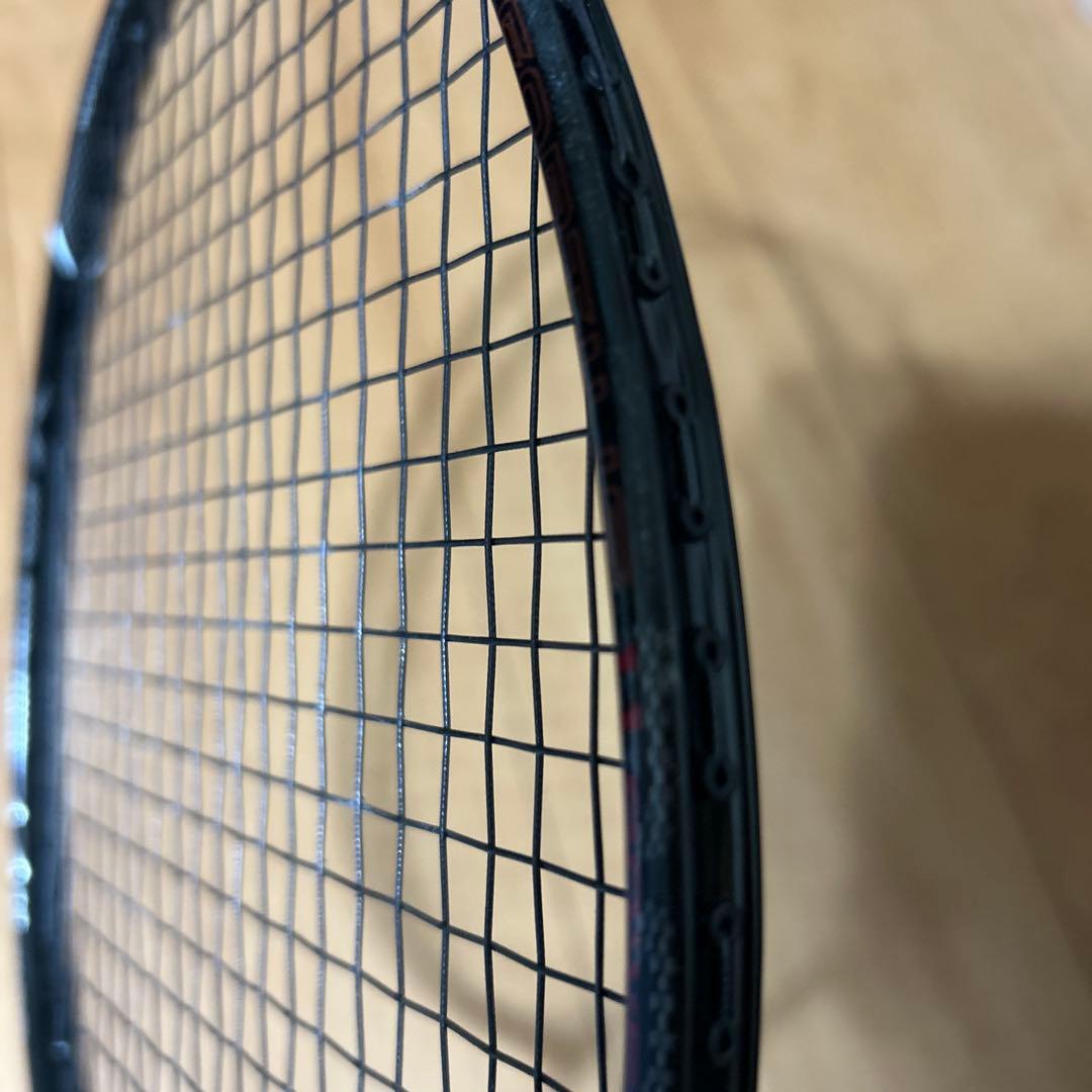 山田　mizuno fortius 11power バドミントン