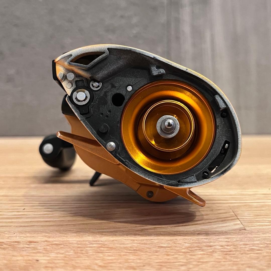 DAIWA T3 SV 6.3 右ハンドル