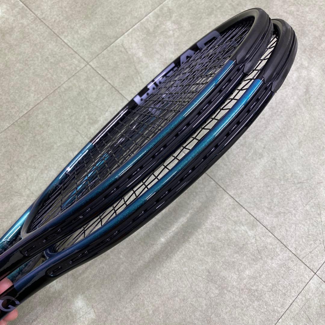 超美品 グラビティプロ（G2）2本セット