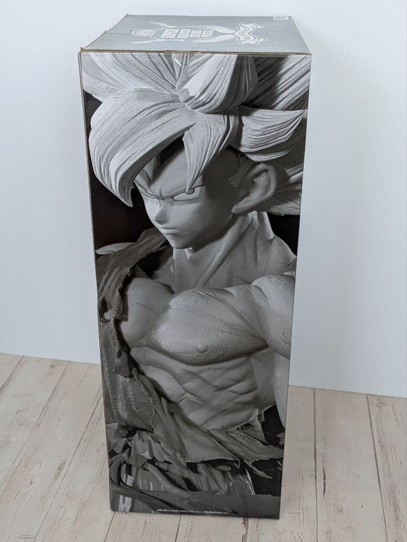 【開封済】ドラゴンボール　SMSP 孫悟空 02 ver.1.5　原作カラー
