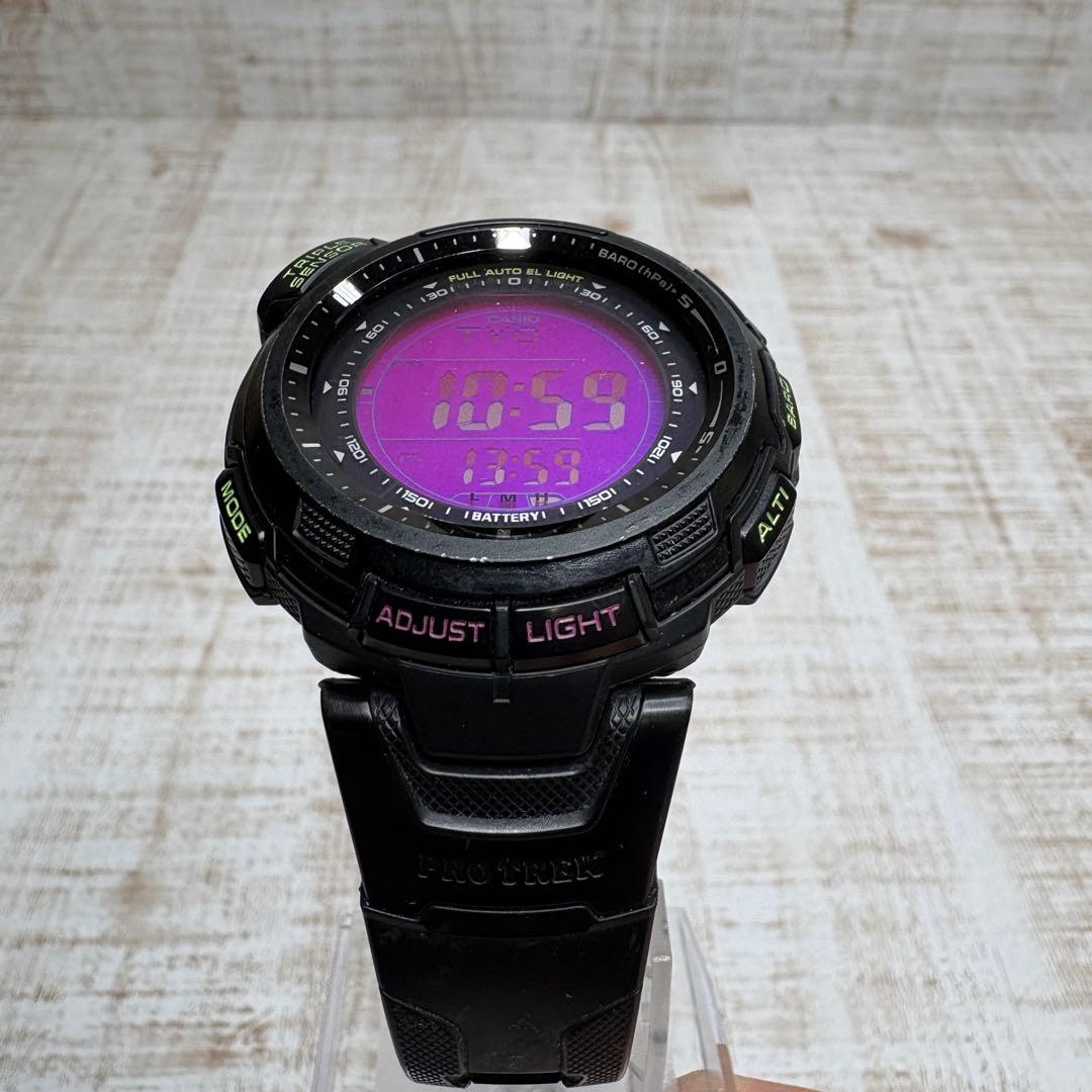 CASIO プロトレック　3207 JA