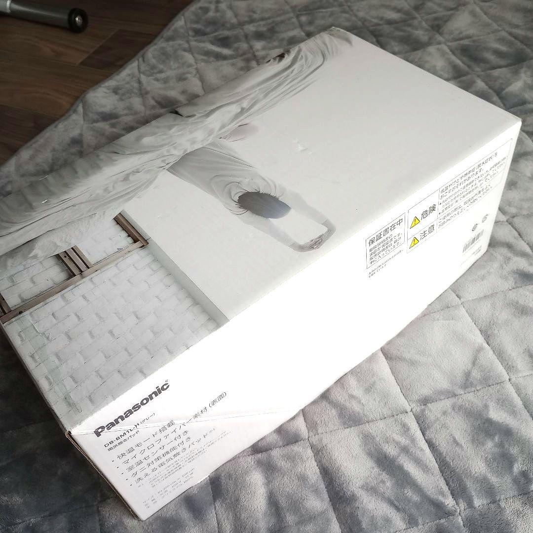 Panasonic電気敷パッド長さ約200cm DB-BM1L 2024年製