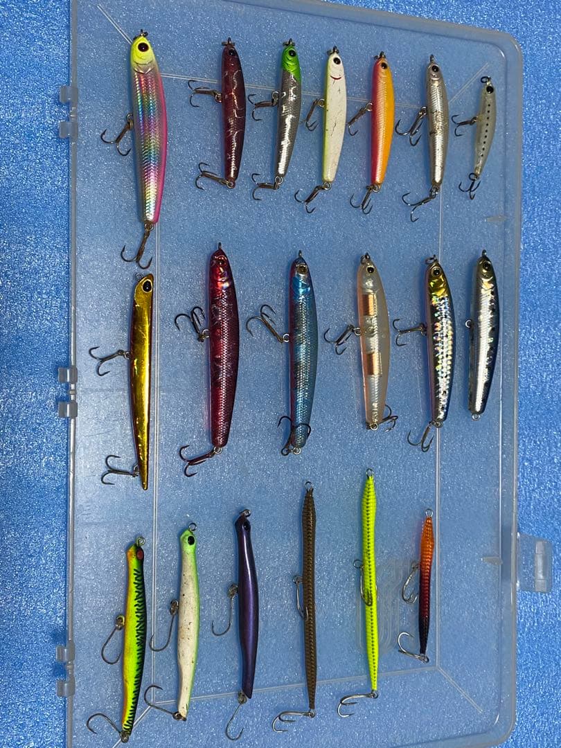 バチ抜けルアーセット