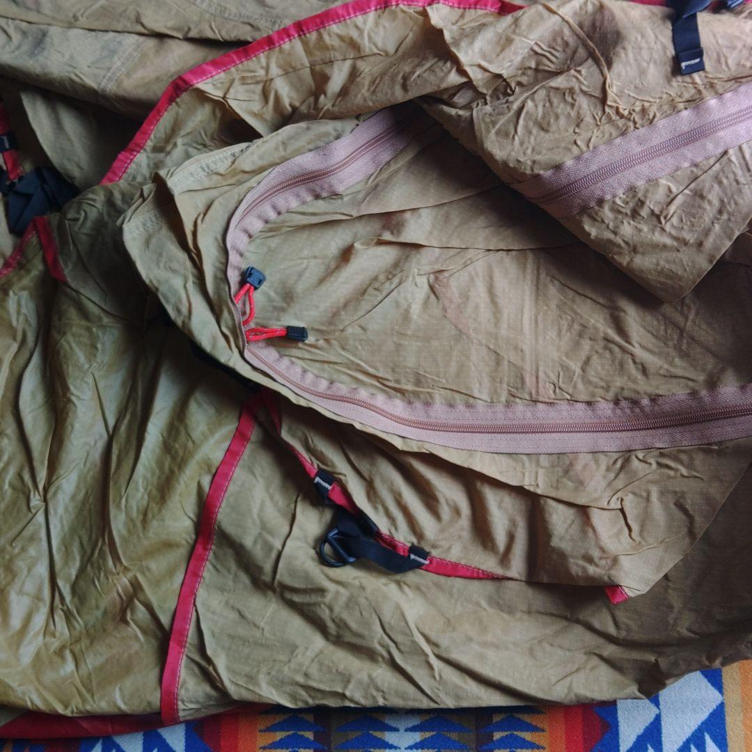 Moss モス テント　オリンピック