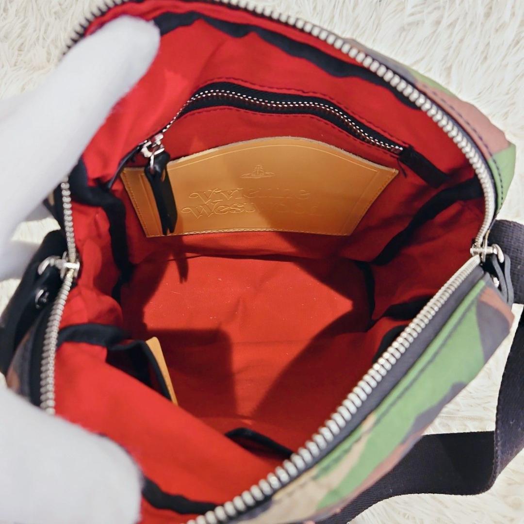 ヴィヴィアンウエストウッド ボディバッグ 希少 シードツリー オーブ