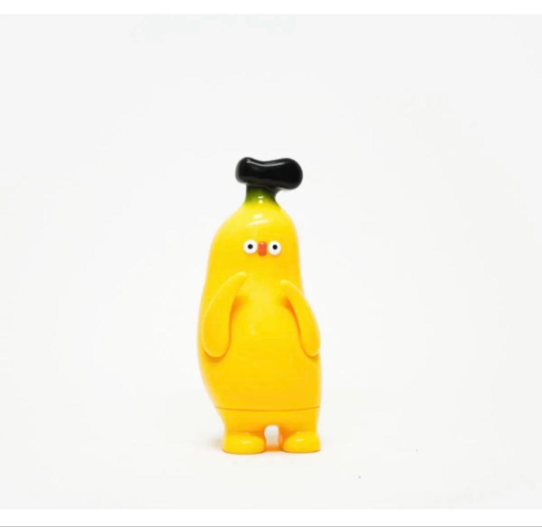 その他 Banana Boo by flabjacks x how2work hk