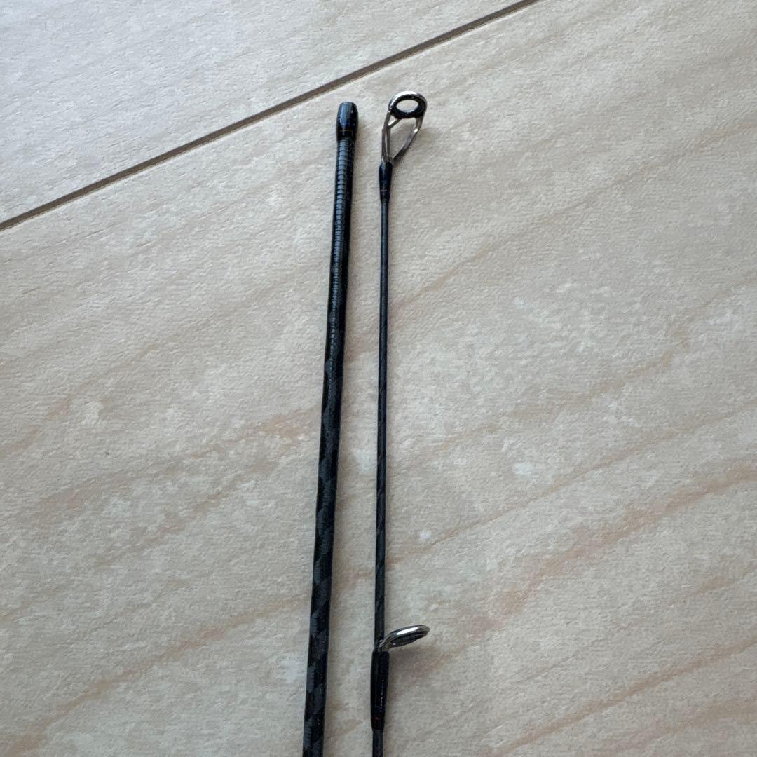 s*s様 Scorpion 2600FF-5 ルアーロッド 専用ケース付　パック