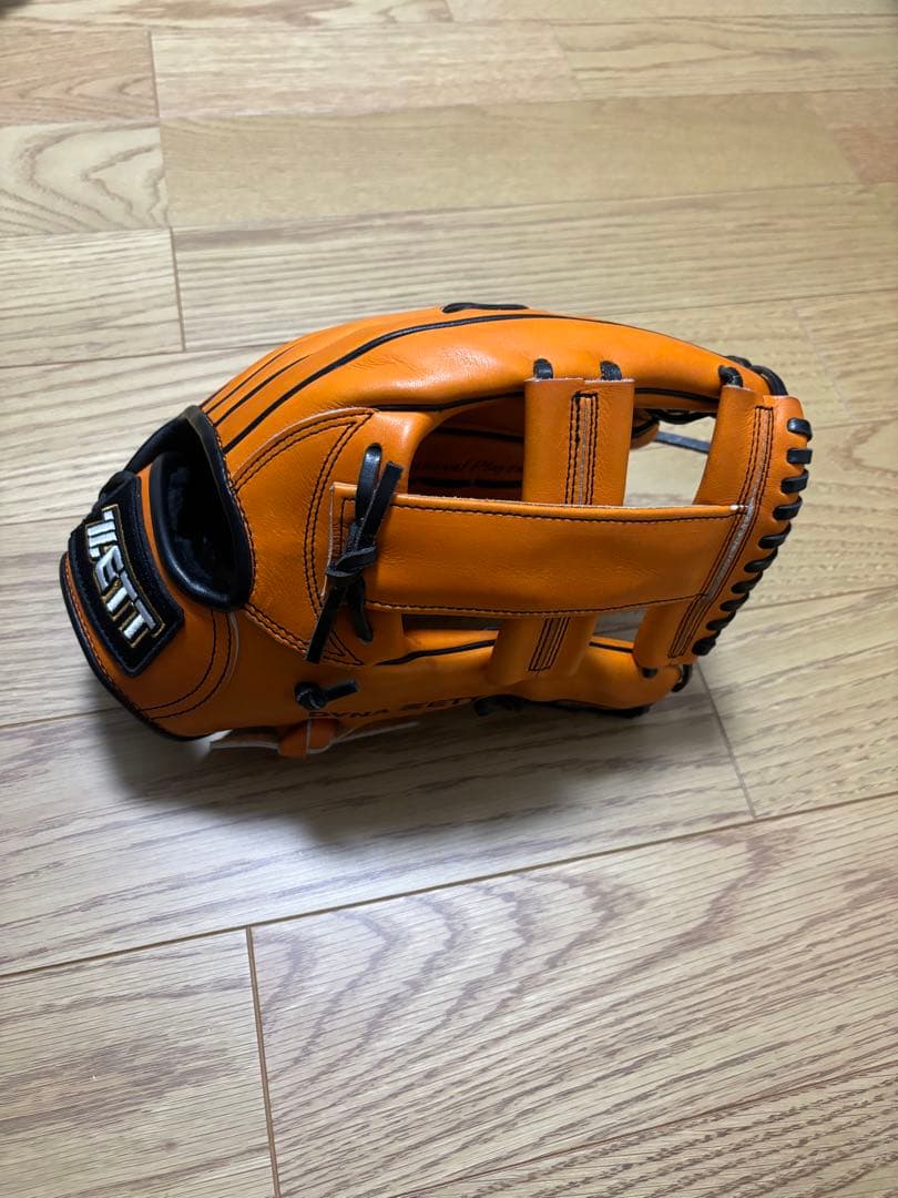 ゼット　ZEET 外野用　外野手　オールラウンド　グローブ　グラブ　軟式　一般