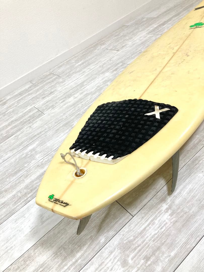 直接手渡し！ハワイシェイパー マイクケーシー サーフボードセット