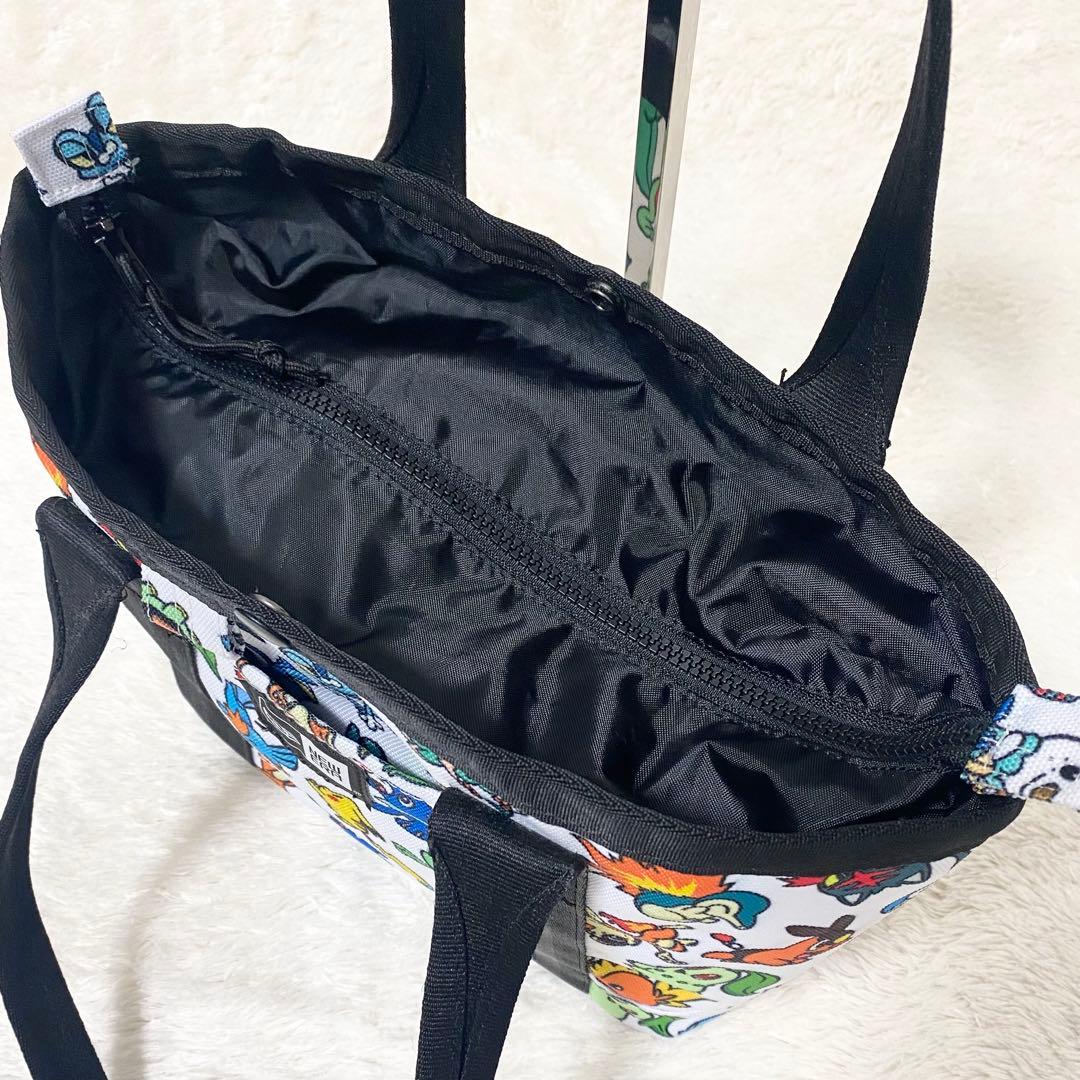 レア NEW ERA ニューエラ ポケモン コラボ ミニトートバッグ ゴルフ