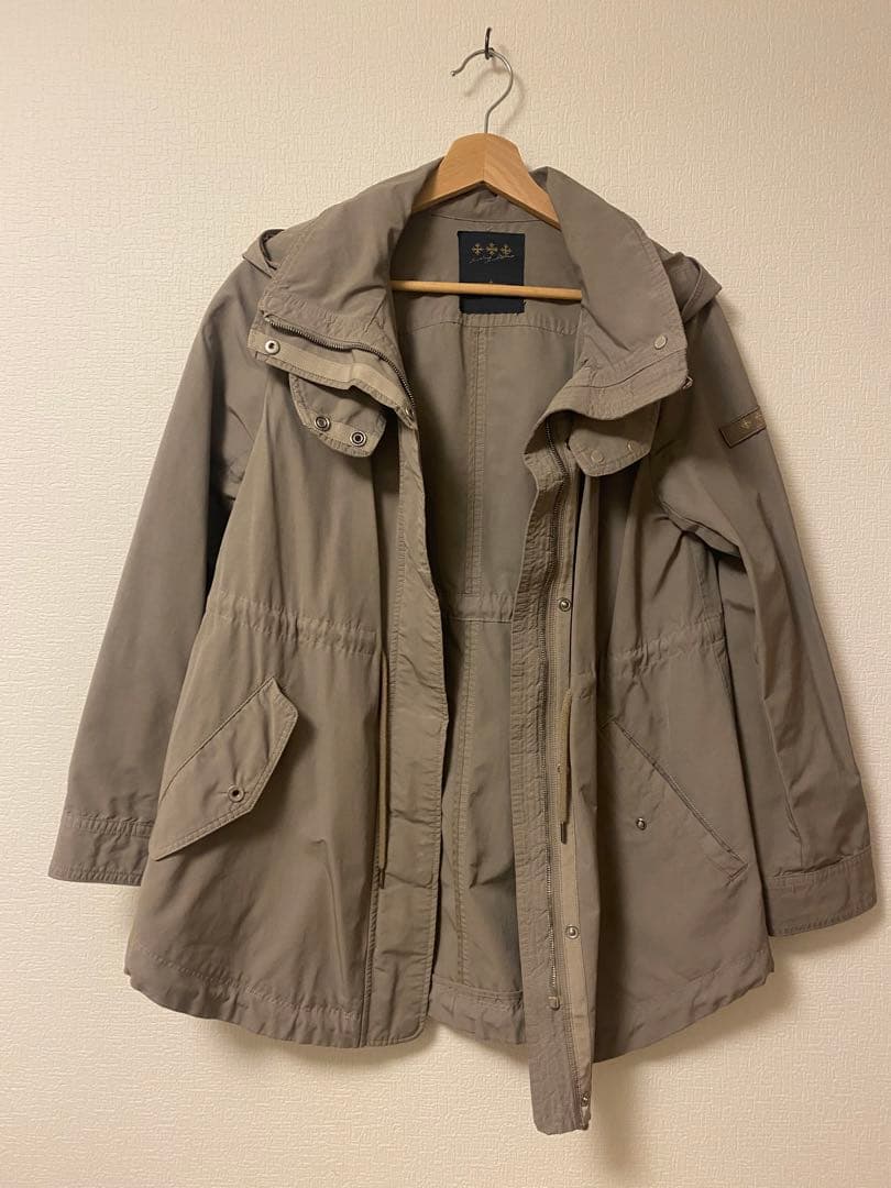 タトラスTATRAS モッズコート　ウィンドブレーカー　01 S