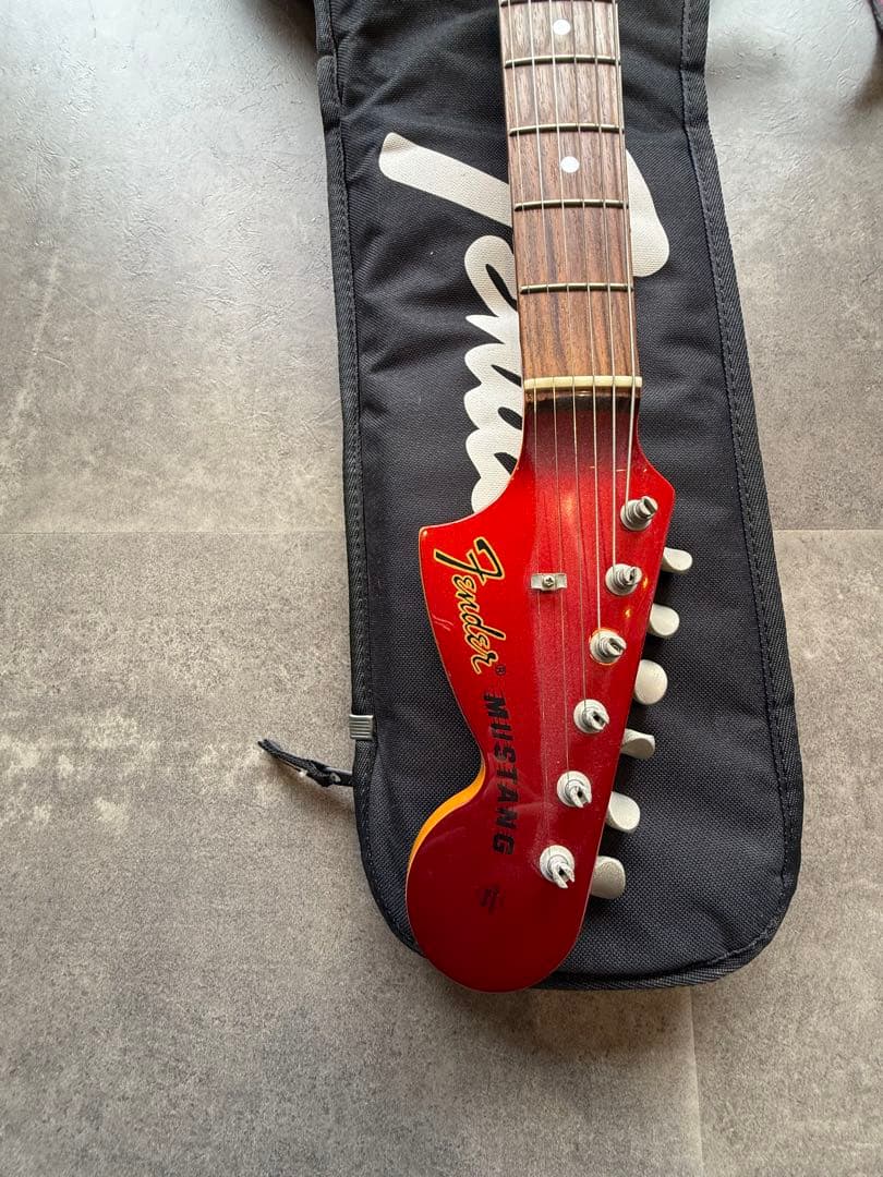 MG69 Fender Japan Mustang フェンダージャパン