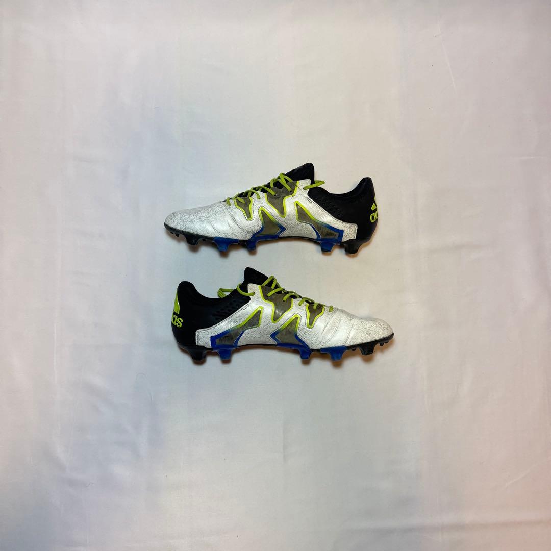 ⭐︎超希少⭐︎Adidas X 15+SL skeleton FG/AG