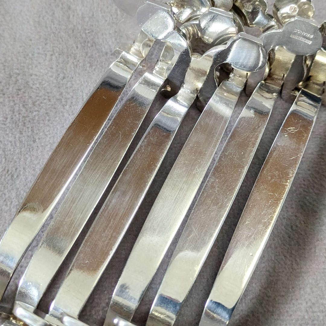 クリストフル Christofle ナイフレスト ヴァンドーム 6本セット