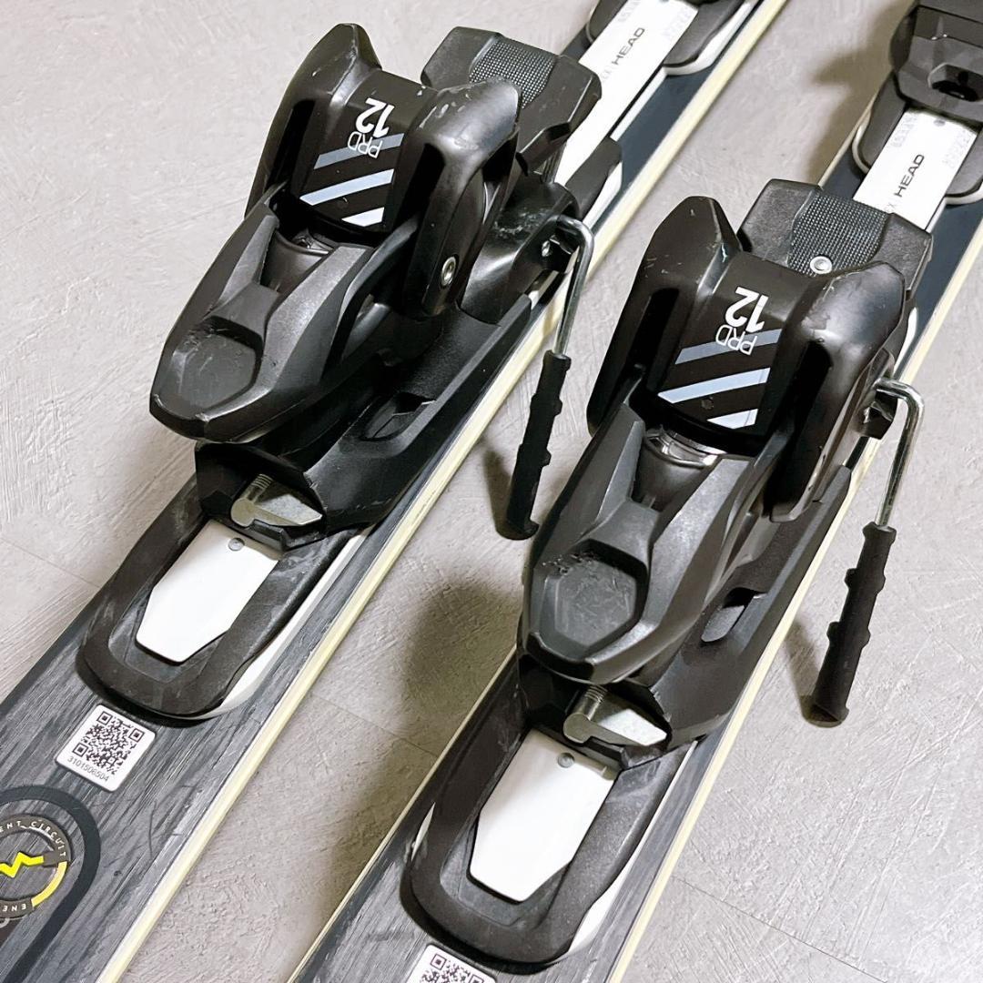 HEAD SUPERSHAPE E-ORIGINAL スキー ヘッド カービング