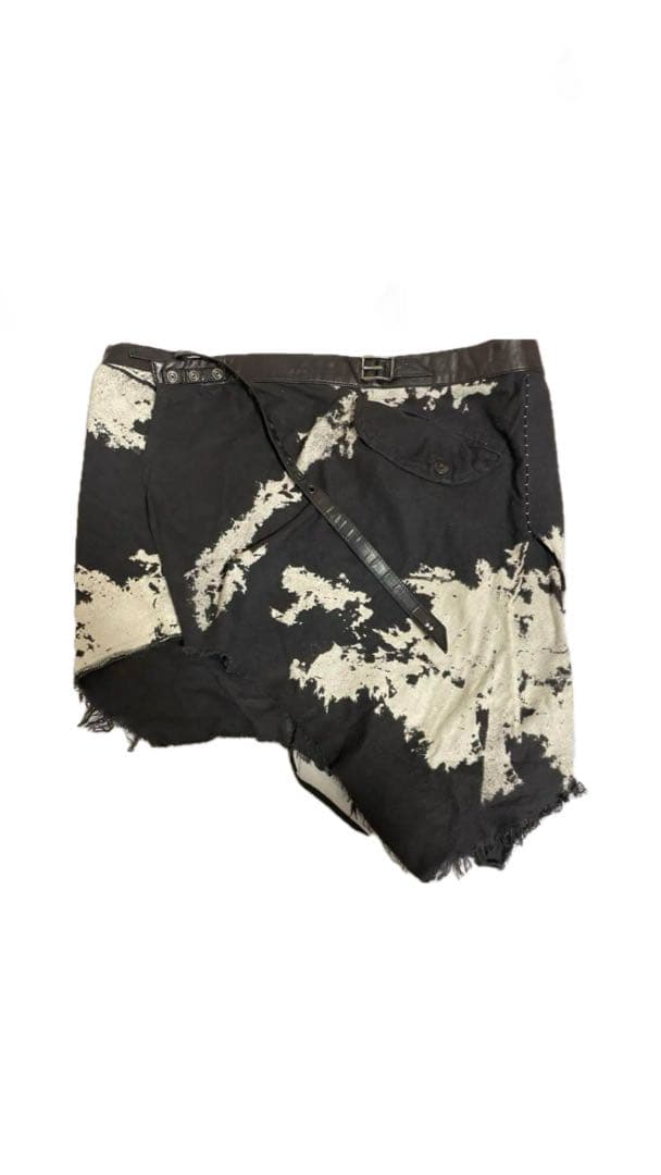 kmrii archive 巻きスカート