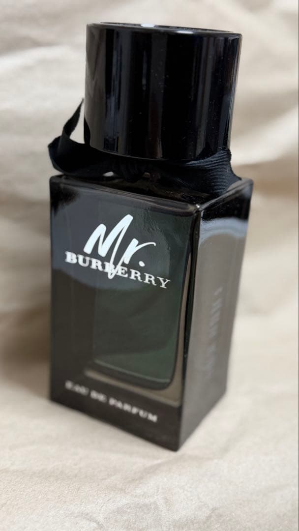 【箱無し、未使用】BURBERRYミスター バーバリー EDP 100ml