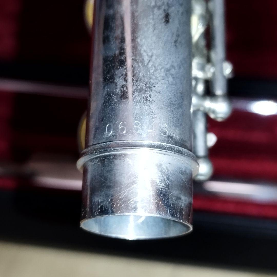 『訳あり』YAMAHA/ ヤマハ　フルート YFL-211 管楽器 吹奏楽器