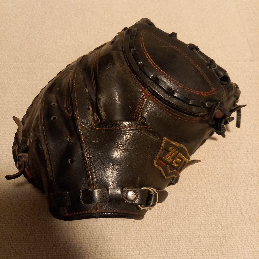 ★最終値下げ★ ZETT プロステイタス　硬式　キャッチャーミット