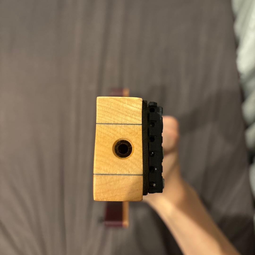 ギター strandberg Boden Fusion NX 6 Bonfire Red