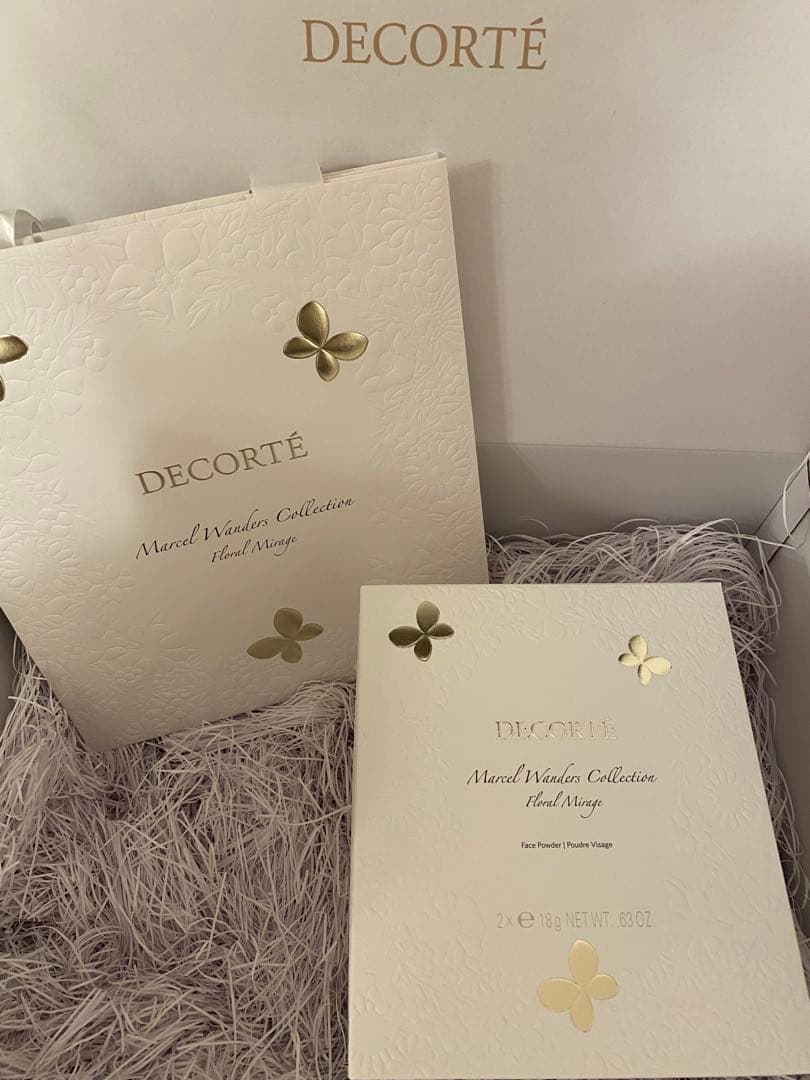 フェイスパウダー XV マルセル ワンダース コレクション 2025 レフィル1