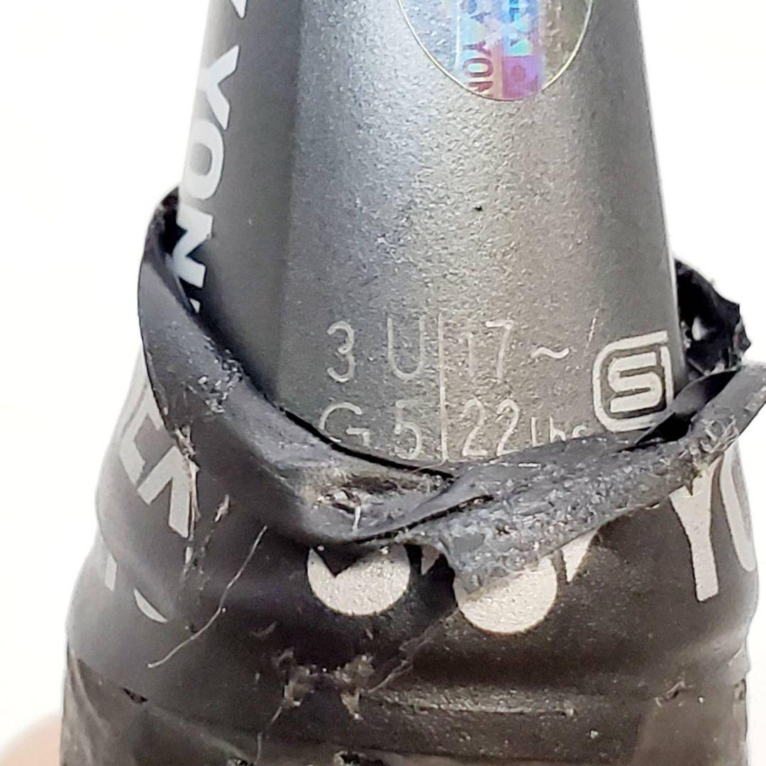 【極美品】YONEX ARC SABER 2i ヨネックス バドミントンラケット