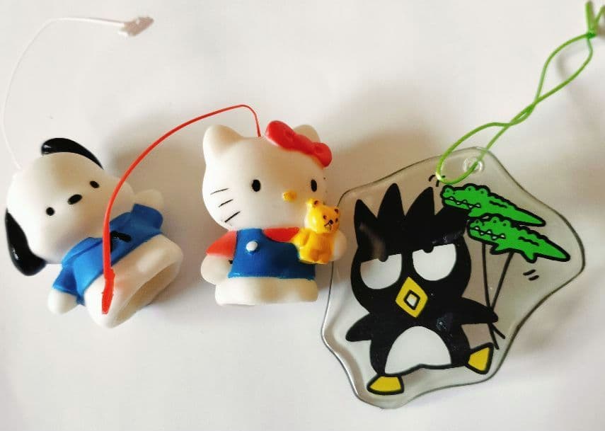 昭和サンリオプレミアム レア物35点