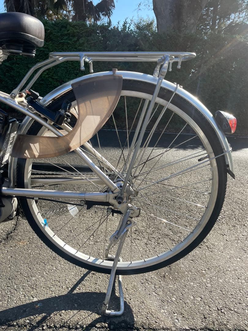 電動アシスト自転車 Panasonic ビビ・L 2020年モデル❗️