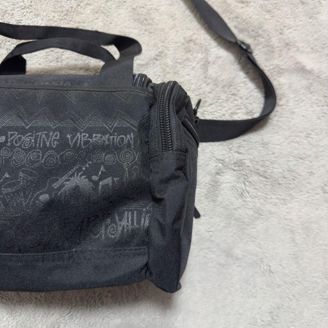 【archive】oldStussy IRIE BAND Shoulderbag